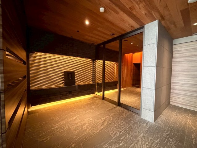 GRAND　ESPOIR　東桜　名古屋市賃貸　仲介手数料無料のロビー
