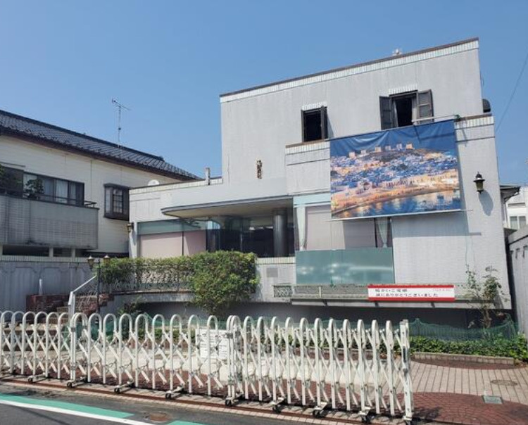 埼玉県秩父市番場町　売店舗の外観