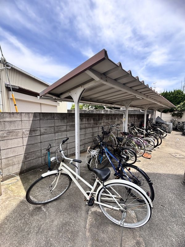 グリーンヒル草部のその他共用部分