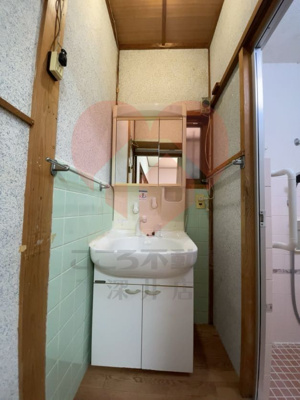 【洗面所】 | 堺市西区堀上緑町1丁戸建