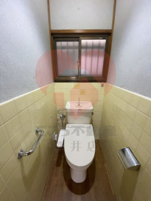 【トイレ】 | 堺市西区堀上緑町1丁戸建