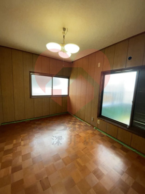 【寝室】 | 堺市西区堀上緑町1丁戸建