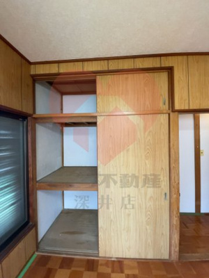 【収納】 | 堺市西区堀上緑町1丁戸建