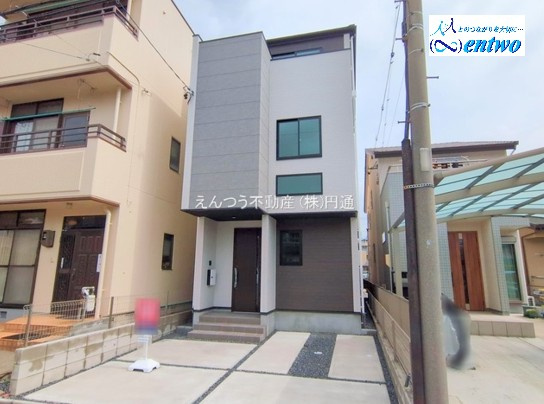 リガーレ枇杷島3期