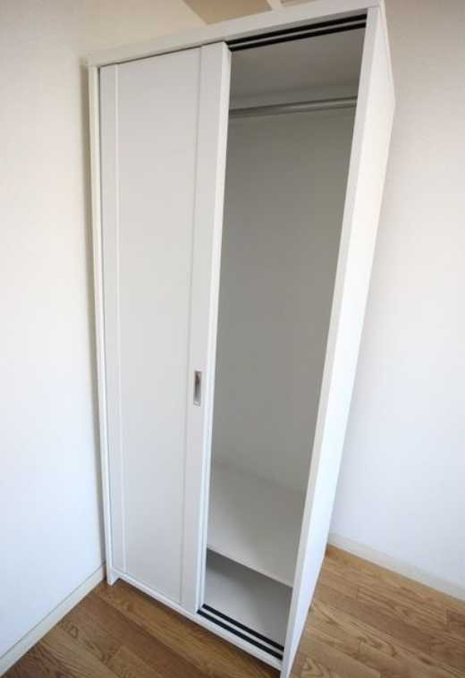 ユーコート上馬　駅近　オートロック　高層階　眺望良好の収納