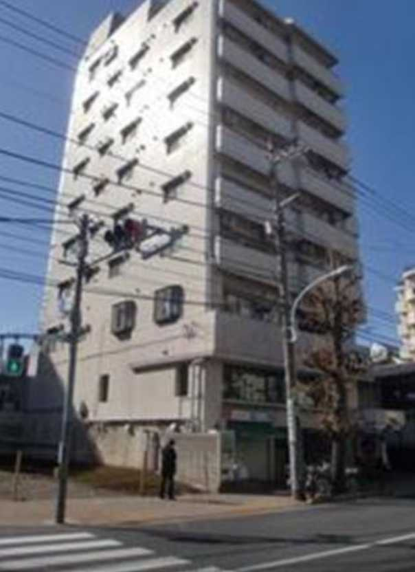 ユーコート上馬　駅近　オートロック　高層階　眺望良好