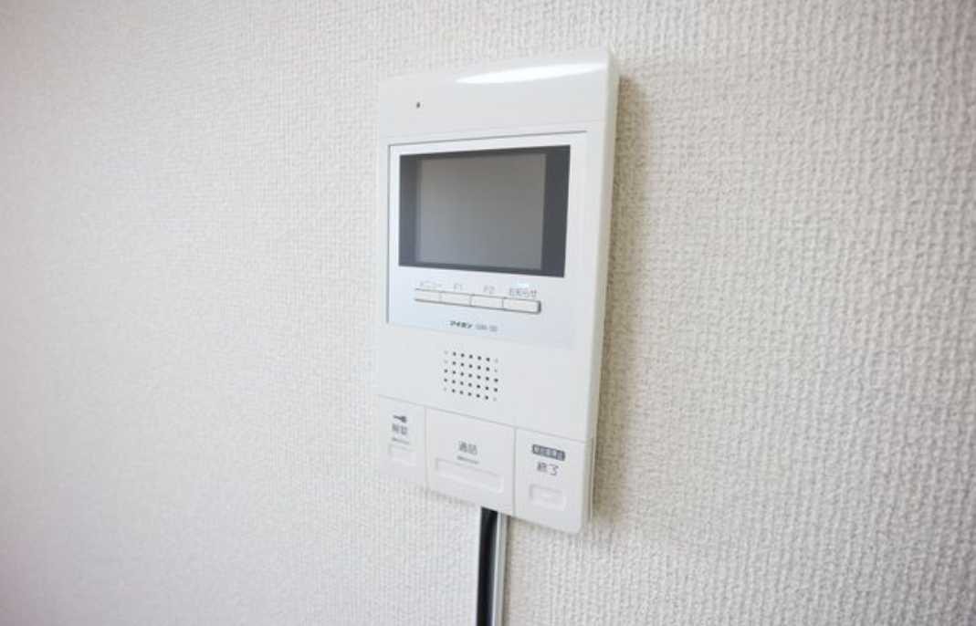 ユーコート上馬　駅近　オートロック　高層階　眺望良好の設備