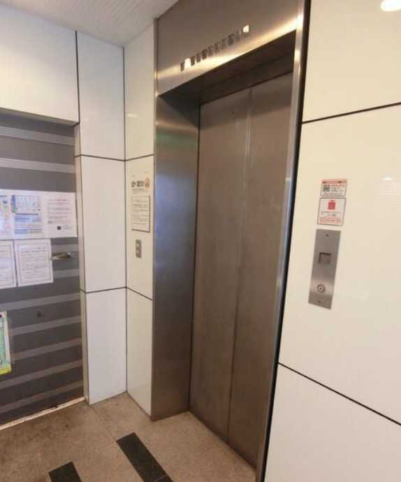 ユーコート上馬　駅近　オートロック　高層階　眺望良好のその他共用部分