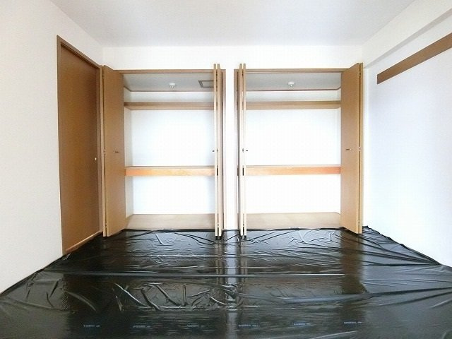 セレーノ松岡Ｂの収納