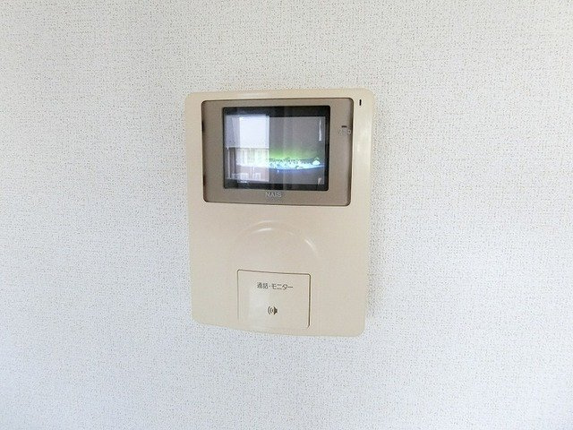 セレーノ松岡Ｂのセキュリティ