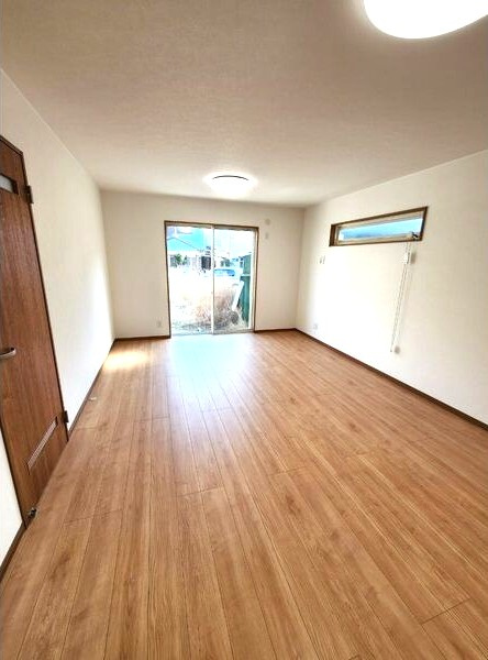 鈴の社の居間・リビング