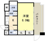 ドゥーエ谷町の画像