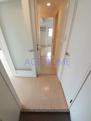 【玄関】 | ドゥーエ谷町