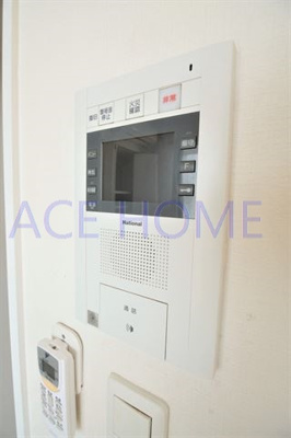 【セキュリティ】 | ドゥーエ谷町