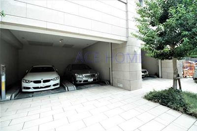 【駐車場】 | ドゥーエ谷町