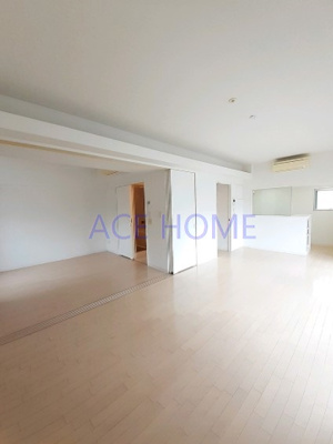 【居間・リビング】 | ドゥーエ谷町