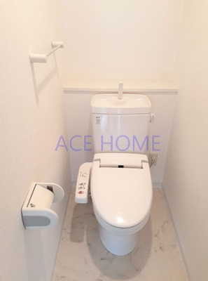 【トイレ】 | ドゥーエ谷町