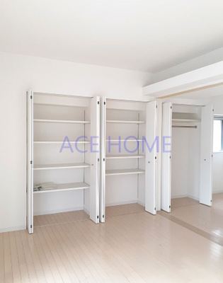 【収納】 | ドゥーエ谷町