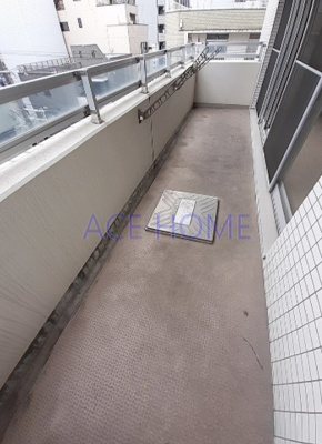 【バルコニー】 | ドゥーエ谷町