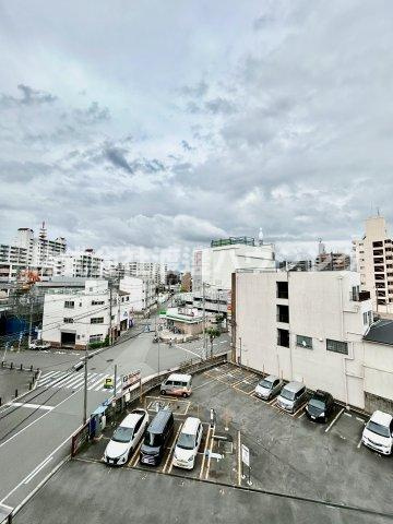 ロイヤルハイツ菅原の展望