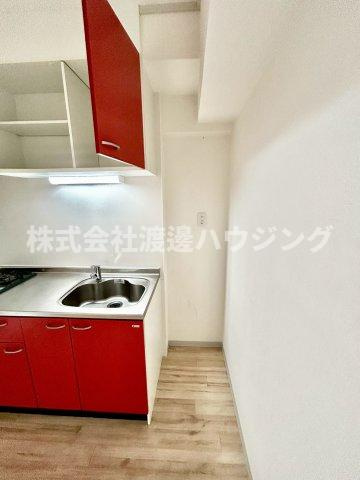 ロイヤルハイツ菅原のその他|冷蔵庫設置スペース