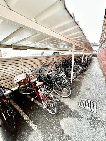 ロイヤルハイツ菅原のその他共用部分