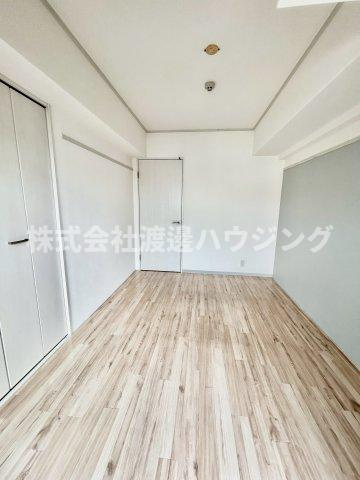 ロイヤルハイツ菅原の寝室