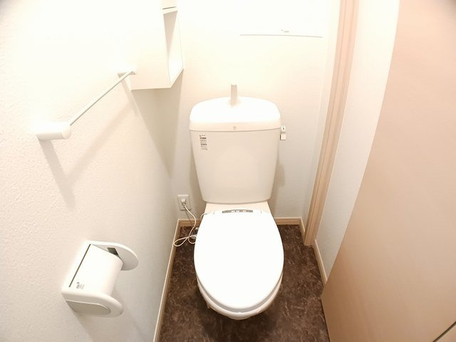 Ｆａｉｒｙ　ｔａｌｅのトイレ