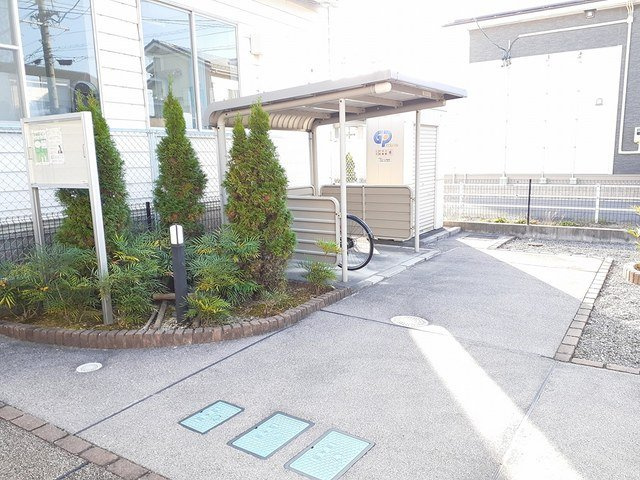 アイリスⅡのその他共用部分