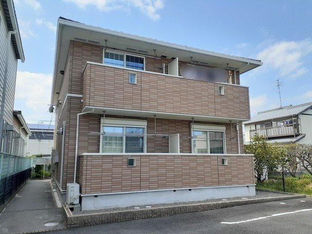 アイリスⅡの外観