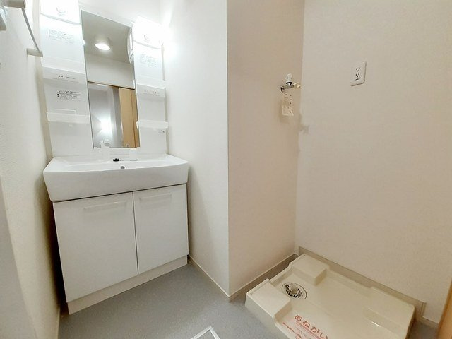 アイリスⅡの洗面所