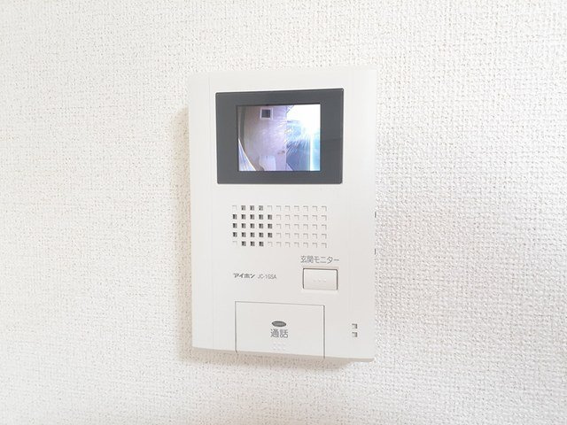 アイリスⅡのセキュリティ