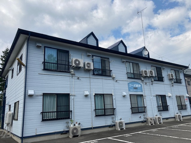 コーポ星野３号館
