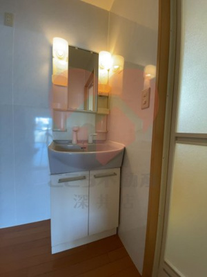 【洗面所】 | 堺市西区浜寺諏訪森町西1丁戸建