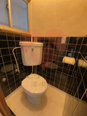 【トイレ】 | 堺市西区浜寺諏訪森町西1丁戸建