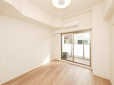 【居間・リビング】 | プレサンスOSAKA DOMECITYビーツ | こちらの居間で趣味の時間をお楽しみください