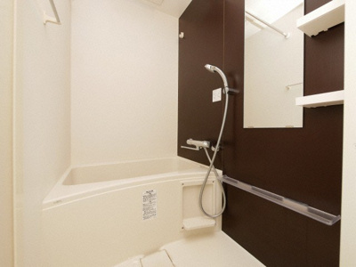 【浴室】 | プレサンスOSAKA DOMECITYビーツ | ゆったり過ごせるお風呂です