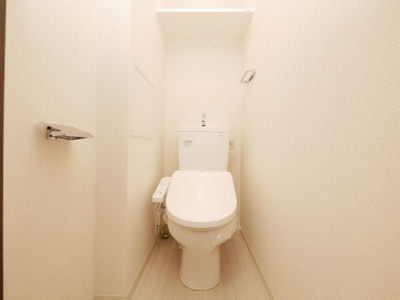 【トイレ】 | プレサンスOSAKA DOMECITYビーツ | トイレもきれいです