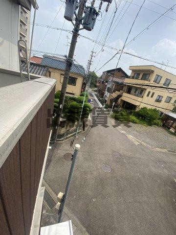 仲介手数料0円！！クレフラスト坂井戸の展望