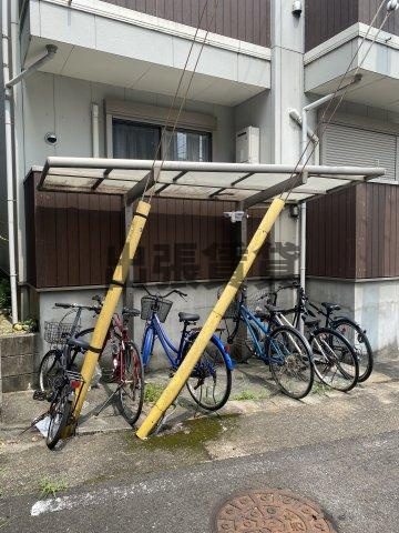 仲介手数料0円！！クレフラスト坂井戸のその他共用部分