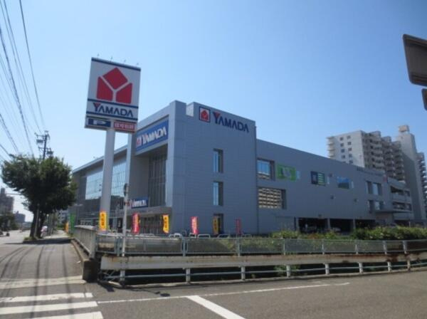 名古屋市天白区野並２丁目の一棟アパートの周辺| 