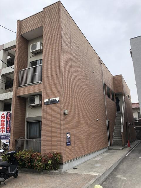 名古屋市守山区鳥羽見１丁目の一棟アパート