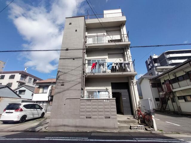 名古屋市南区氷室町の一棟マンション