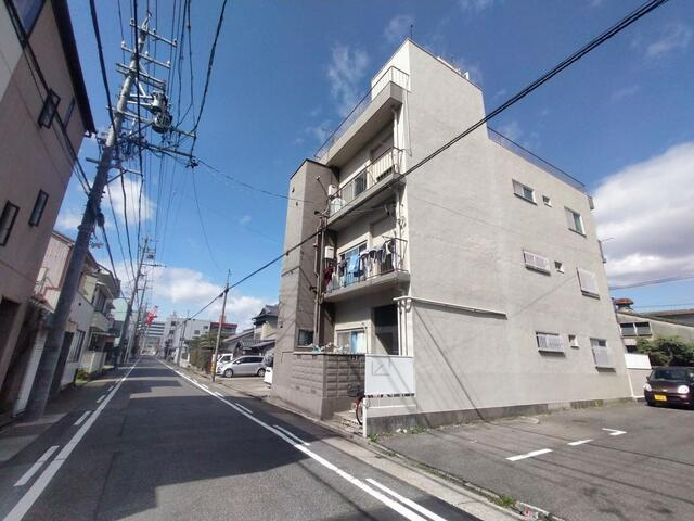 名古屋市南区氷室町の一棟マンションのその他| 