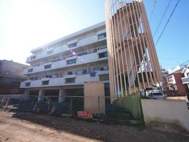 名古屋市南区城下町１丁目の一棟マンションの外観| 