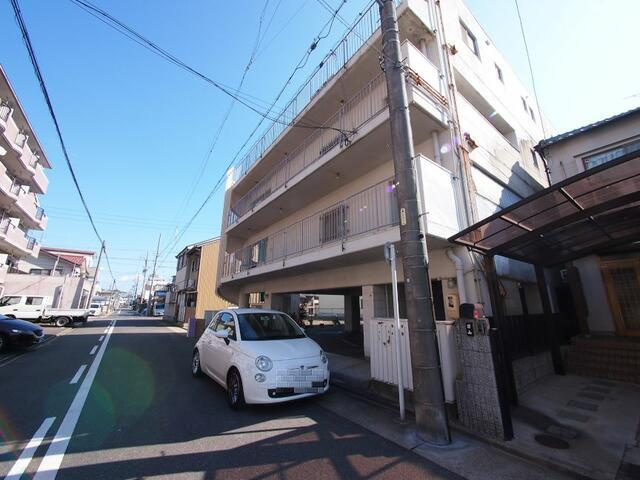 名古屋市南区城下町１丁目の一棟マンションの周辺| 