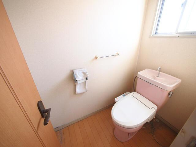 名古屋市南区城下町１丁目の一棟マンションのトイレ| 