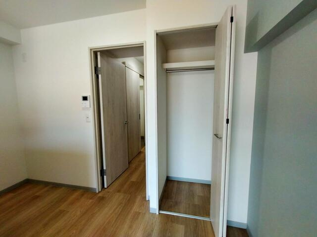 名古屋市瑞穂区関取町の一棟マンションの収納| 