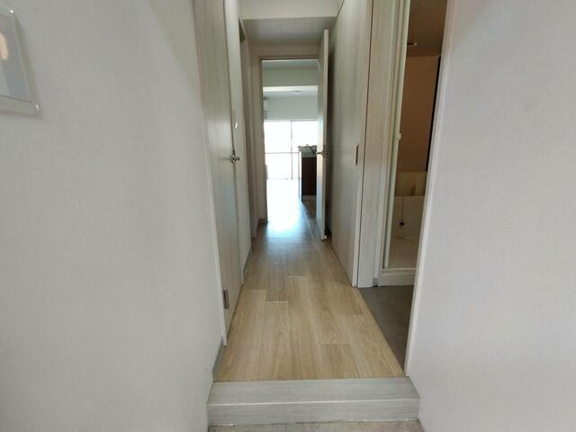 名古屋市瑞穂区関取町の一棟マンションの玄関| 