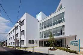 名古屋市中村区高道町１丁目の一棟アパートの外観パース|米田柔整専門学校まで739m 